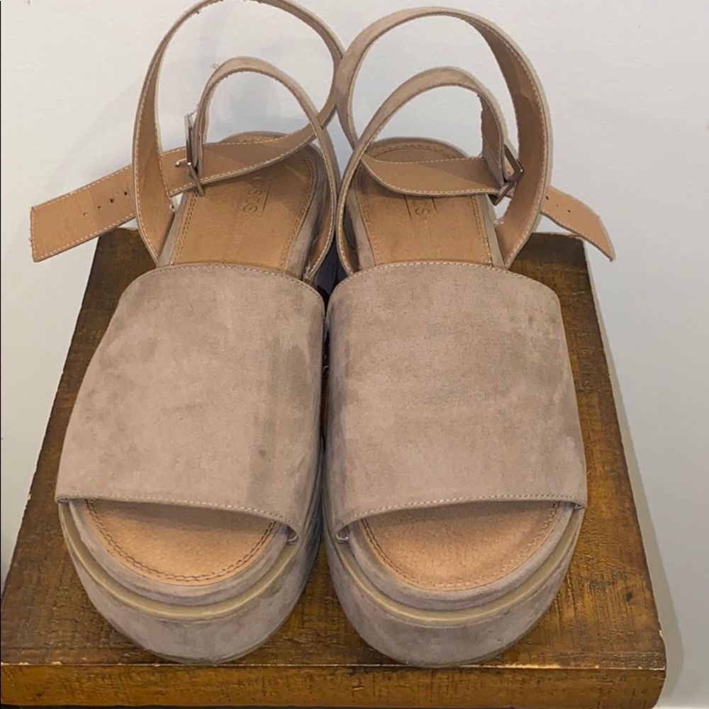 Platform sandals - Picture 2 of 5